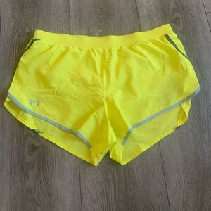Under armour fly by 2.0 shorts perfect for summer